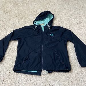 Hollister Wind Breaker